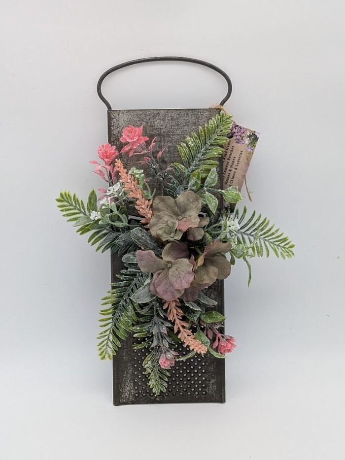 Antique Wall Decor