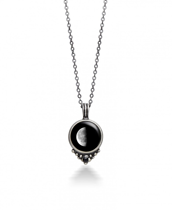 A MoonGlow Necklace