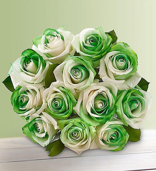 St. Patrick&#039;s Roses