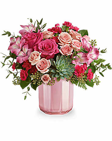 Rosy Radiance