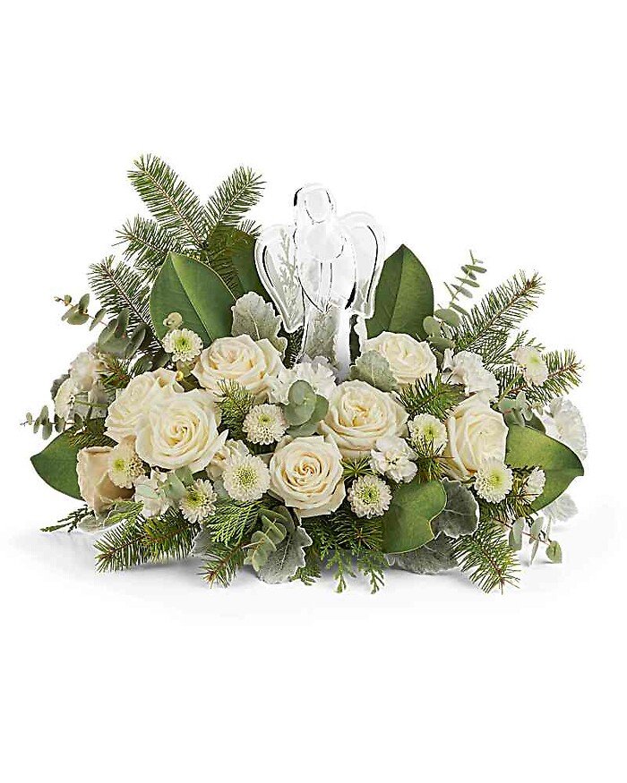 Light Of Love Crystal Angel