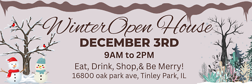 Winter Open House