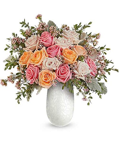 Opal Garden Bouquet