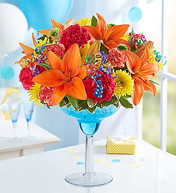 It's My Birthday Margarita