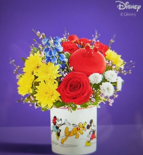 Disney Mickey Mouse &amp; Friends Cookie Canister