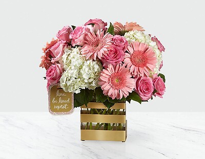 A Love and Be Loved Bouquet