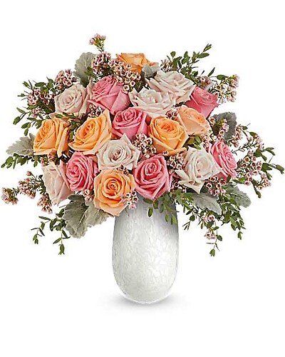 Opal Garden Bouquet
