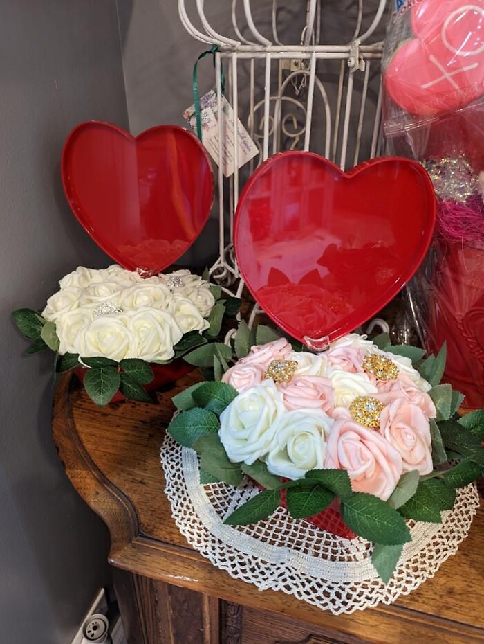Real Touch Forever My Valentine 11