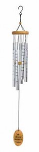 BRING YOU HOME AGAIN SYMPATHY WIND CHIME