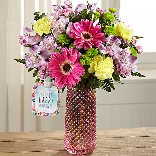 Happy Moments Bouquet