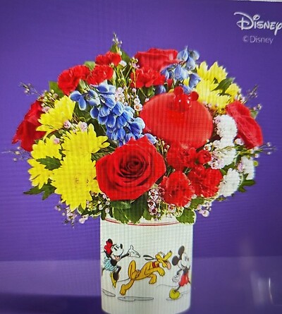 Disney Cookie Jar