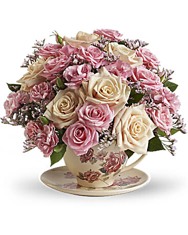 Victorian Tea Cup
