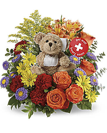 Get Better Bouquet by Teleflora