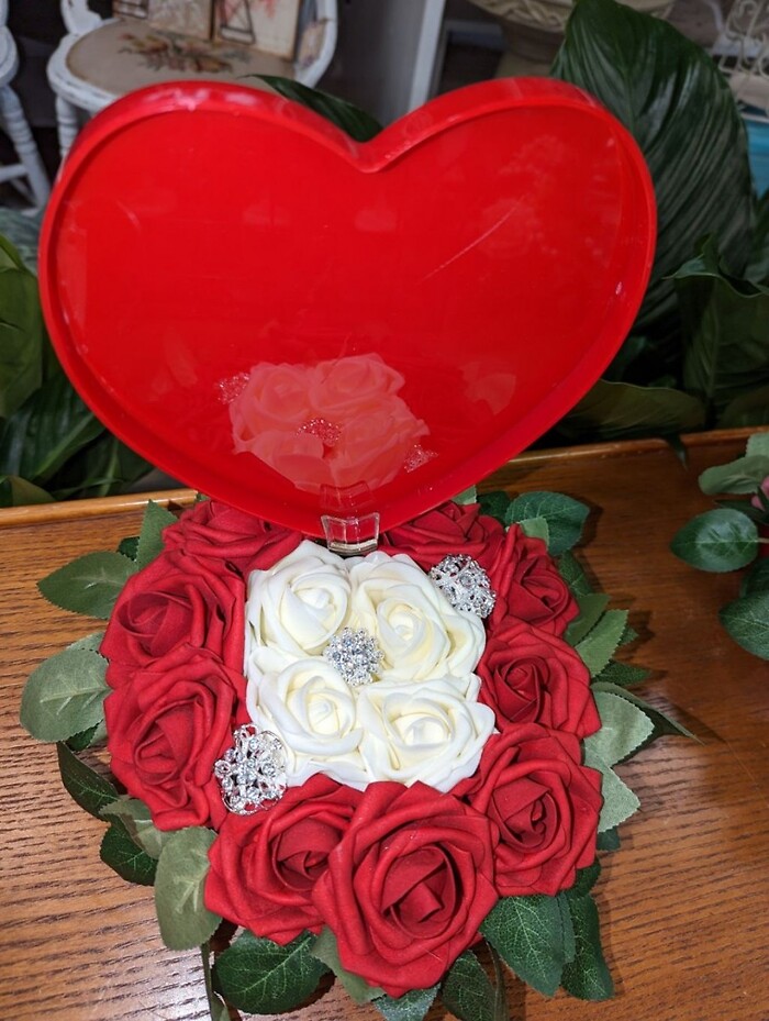 Real Touch Forever My Valentine 1