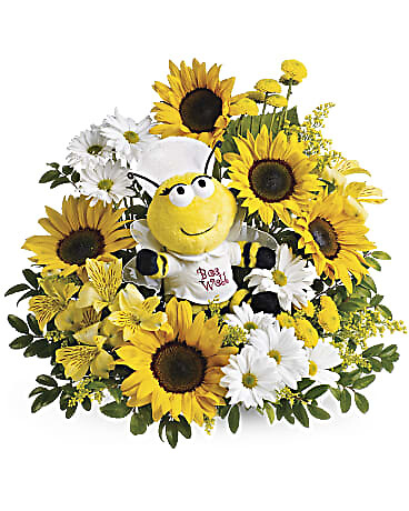 Bee Well Bouquet