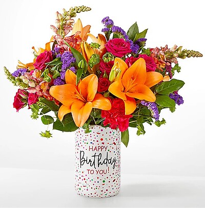 You Say It's Your Birthday