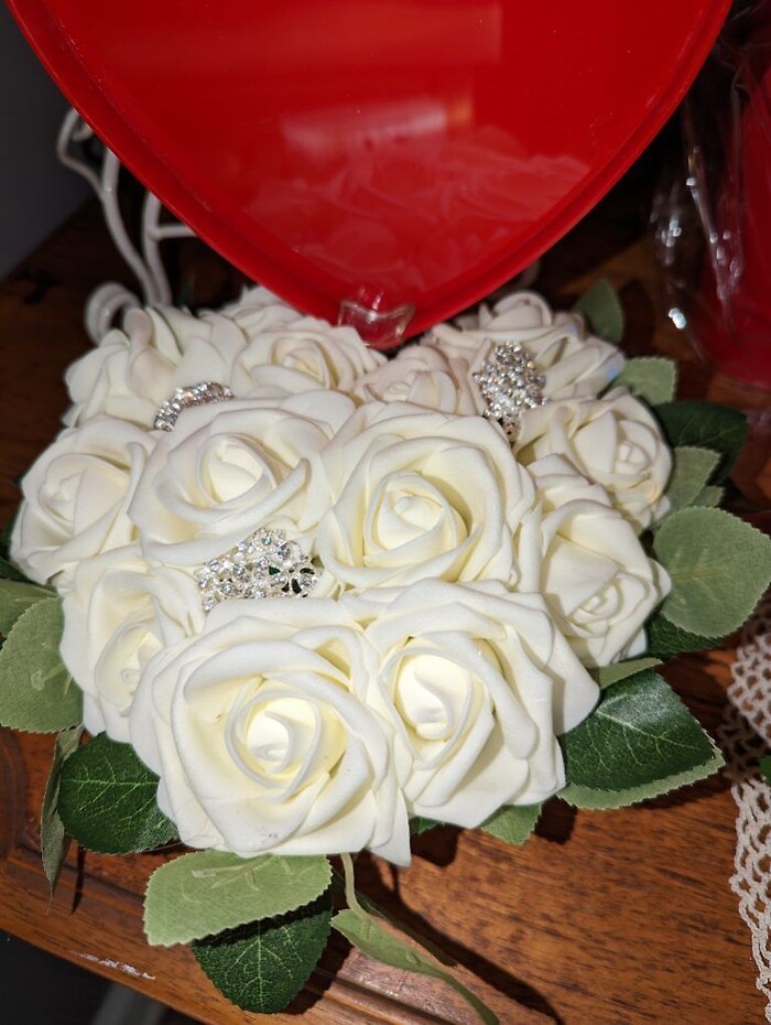 Real Touch Forever My Valentine 12