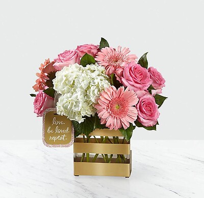 A Love and Be Loved Bouquet