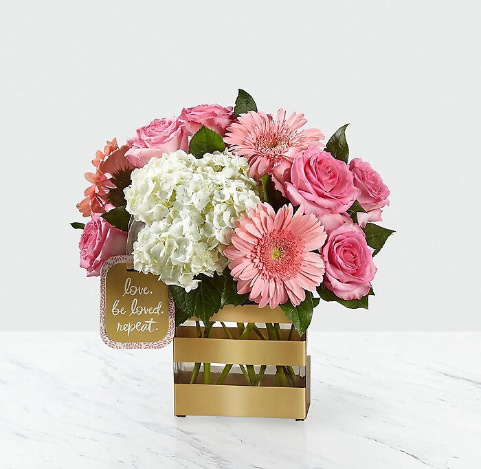 A Love and Be Loved Bouquet