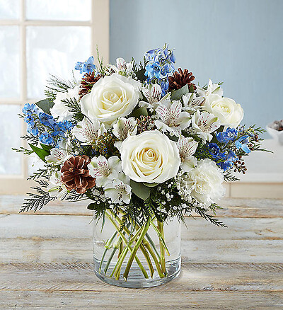 Winter Wishes™ Bouquet