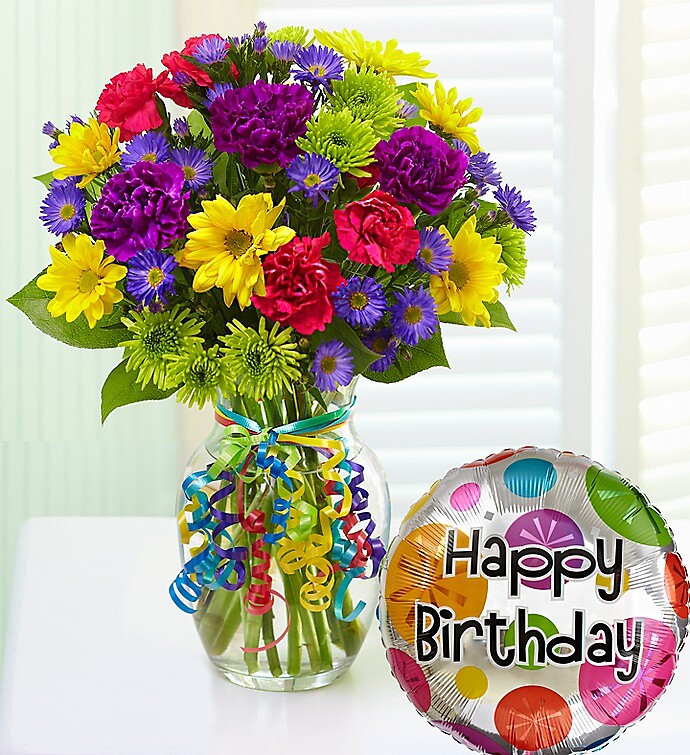 It&#039;s Your Day Bouquet® Happy Birthday