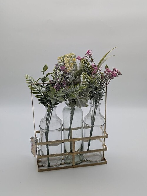 Botanical Bottles