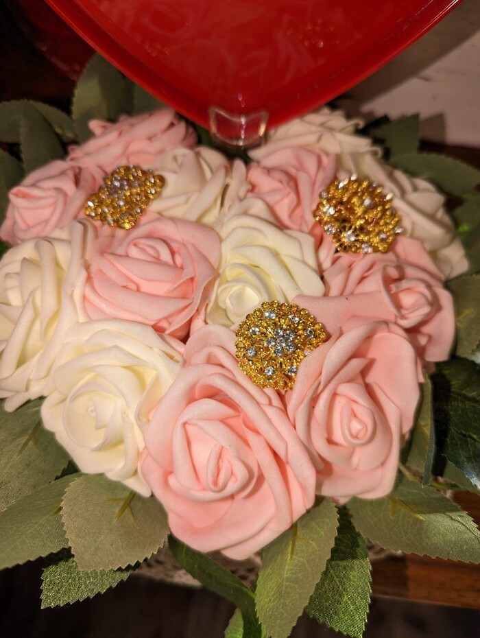 Real Touch Forever My Valentine 10