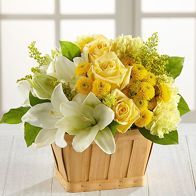 The Uplifting Moments&amp;trade; Basket