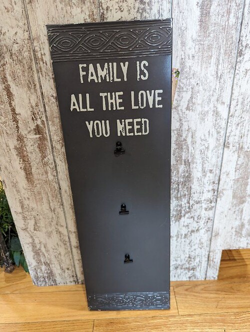 Family Is