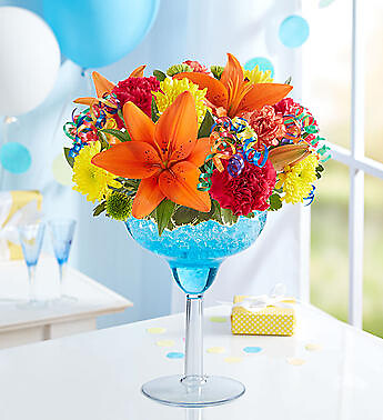 It's My Birthday Margarita