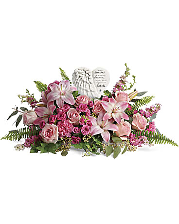 Teleflora&#039;s Heartfelt Farewell Bouquet