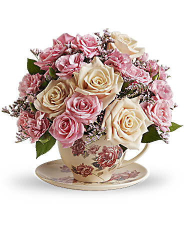 Victorian Tea Cup