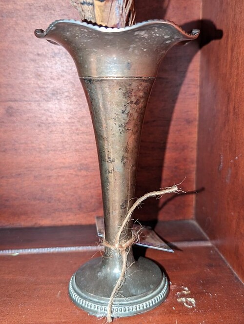 Small Antique Vase