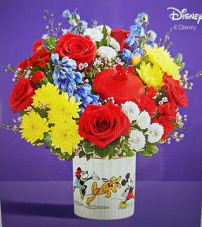 Disney Cookie Jar