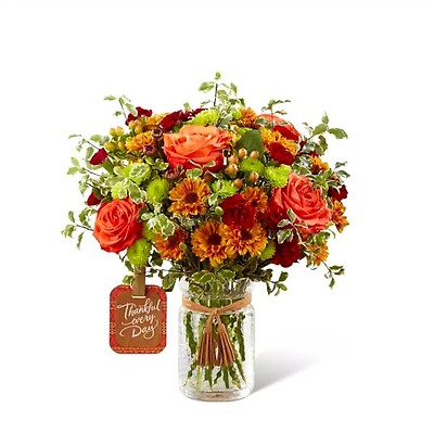 Many Thanks Bouquet